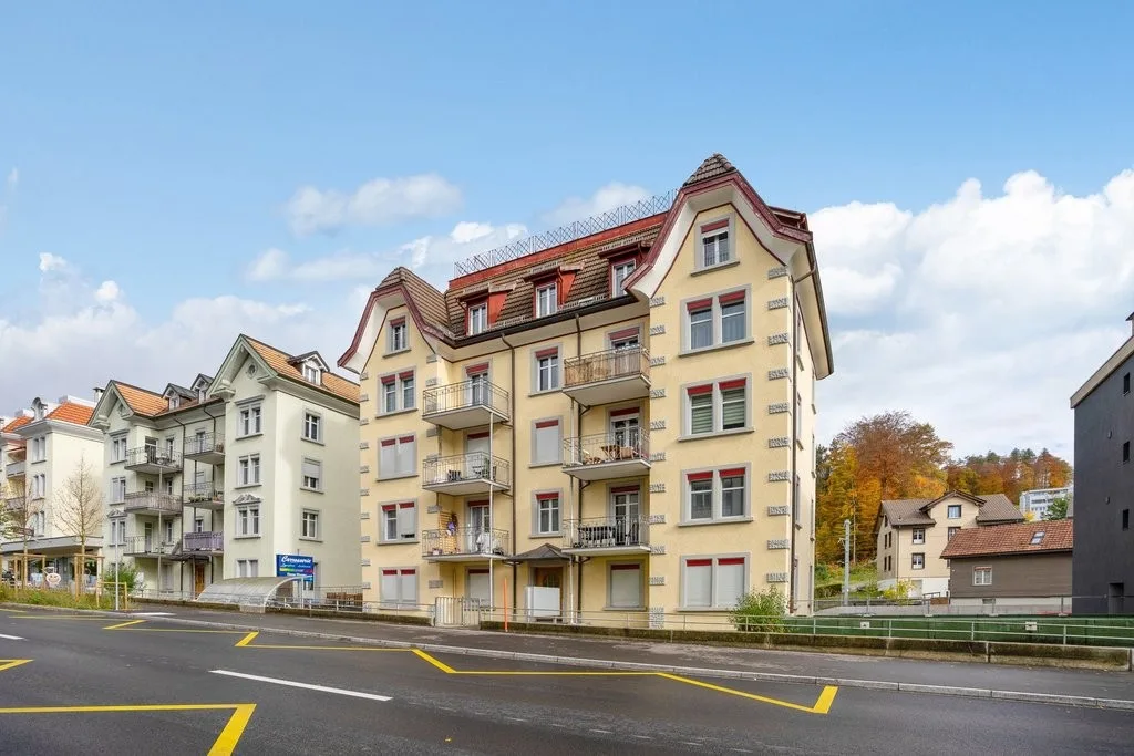 Hier könnte Ihr Wohntraum in Erfüllung gehen