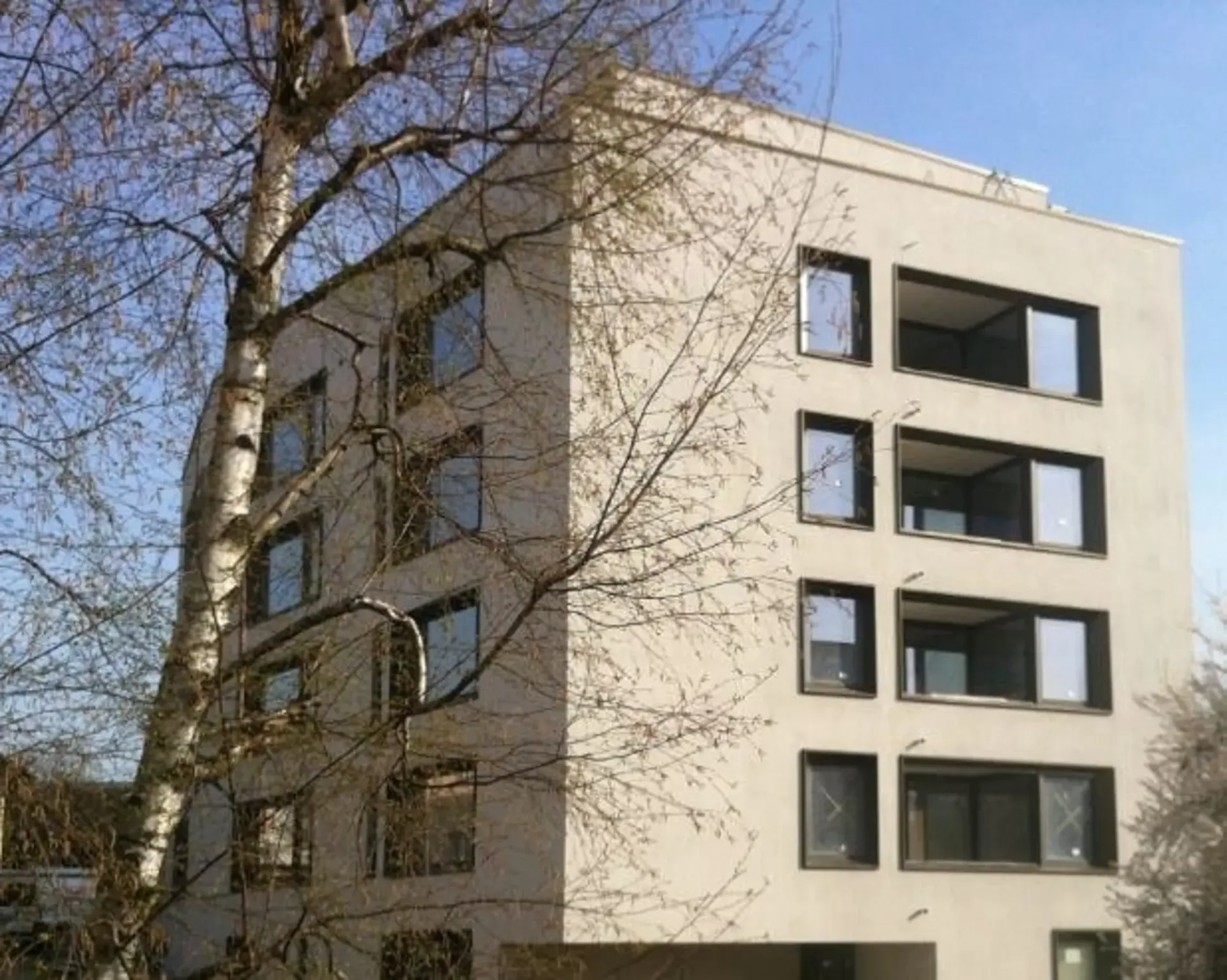 Schönes 3.5-Zimmer-Apartment am Chemin des Sauges 18