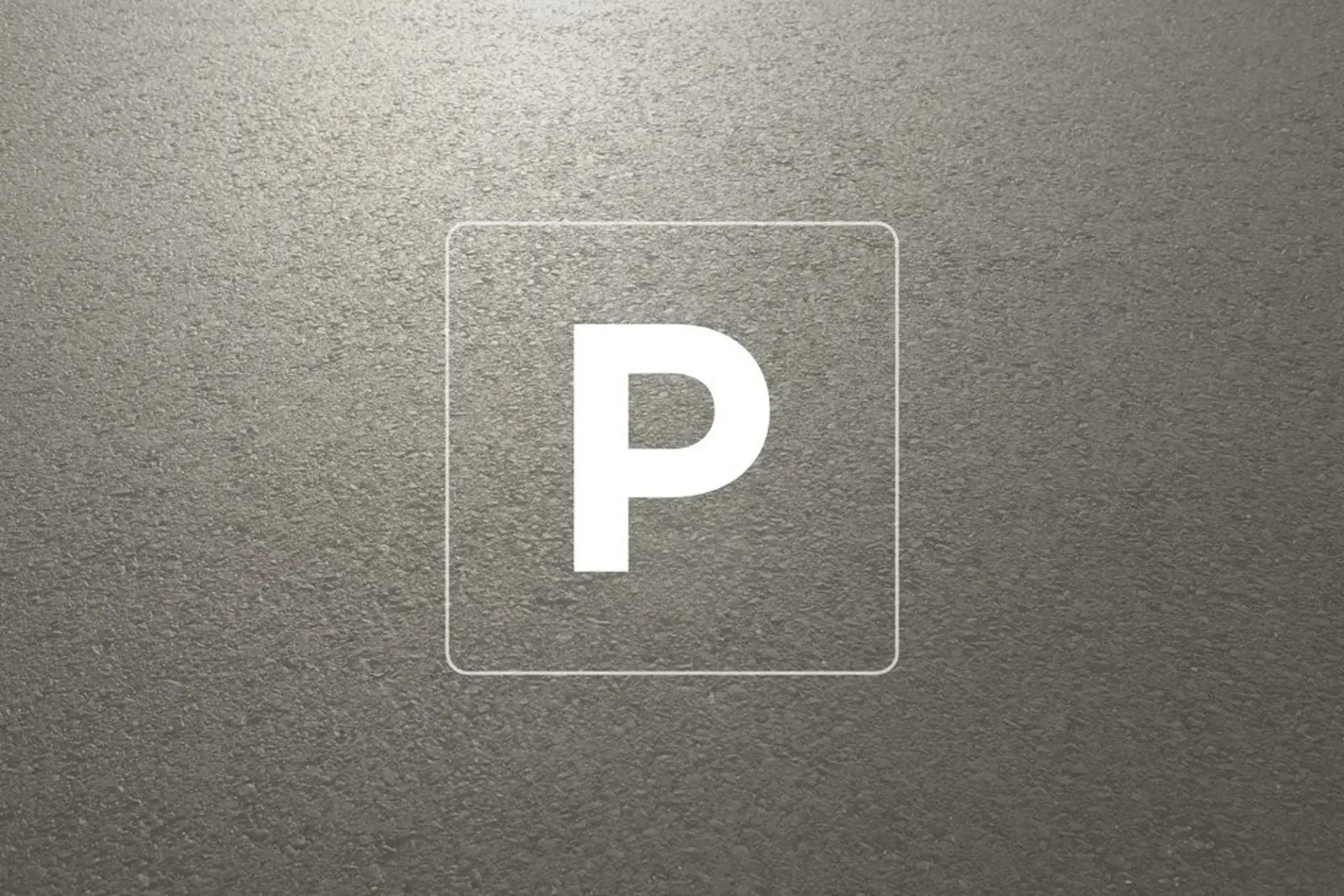 Aussenparkplatz in Arlesheim