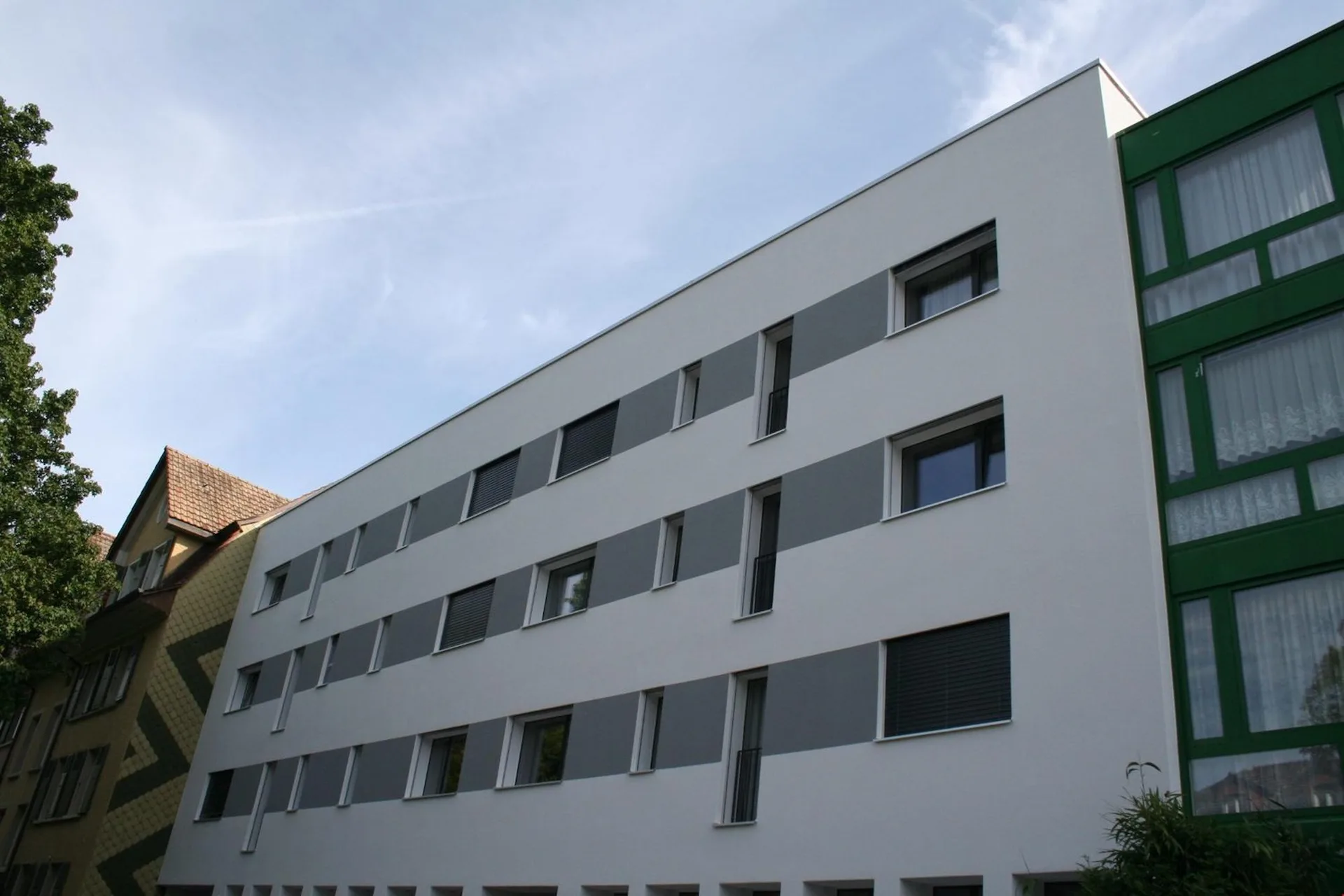 Cozy 1-room apartment with balcony - centrally located and well connected!