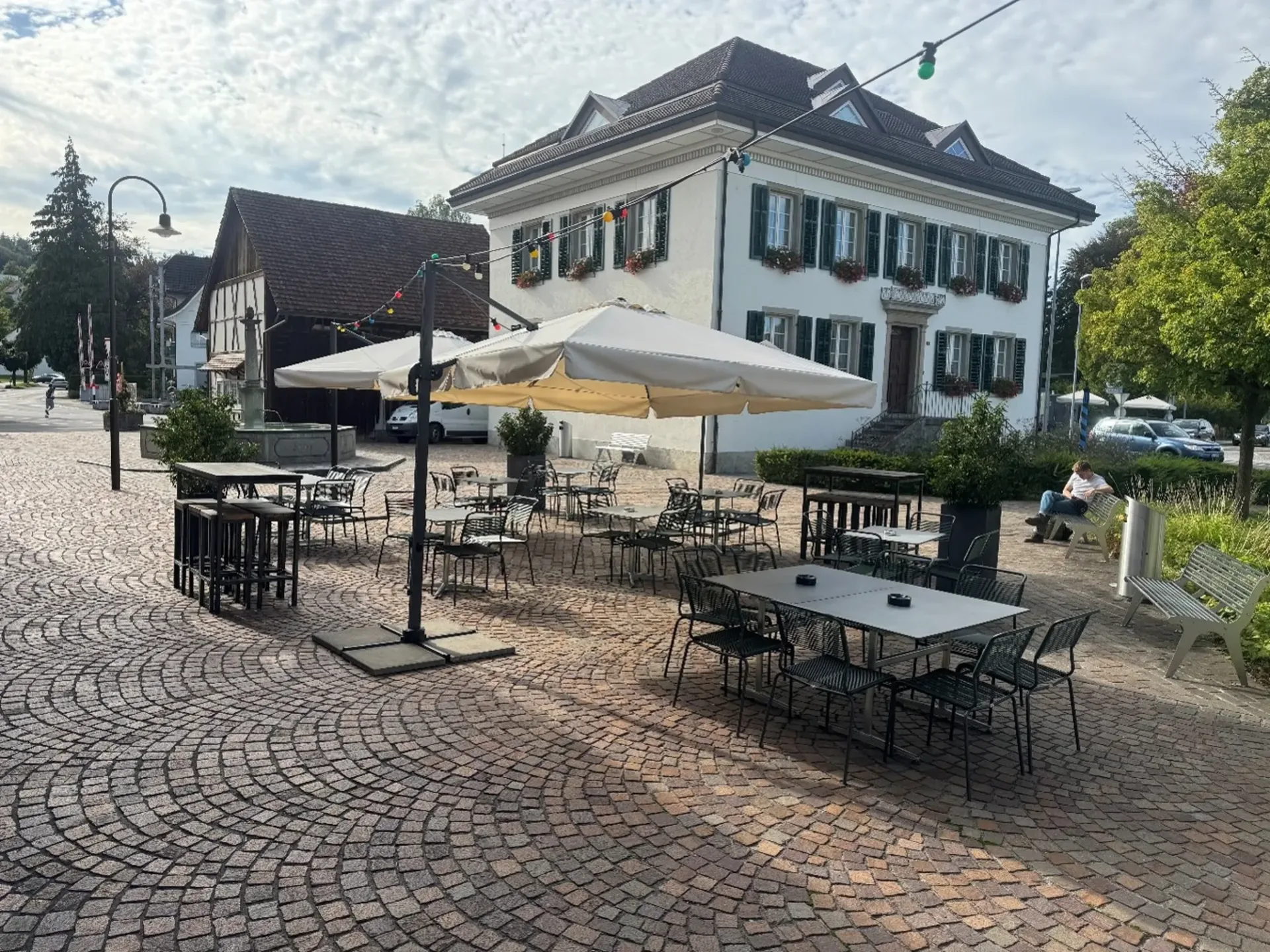besondere und charaktervolle Sternen-Bar
