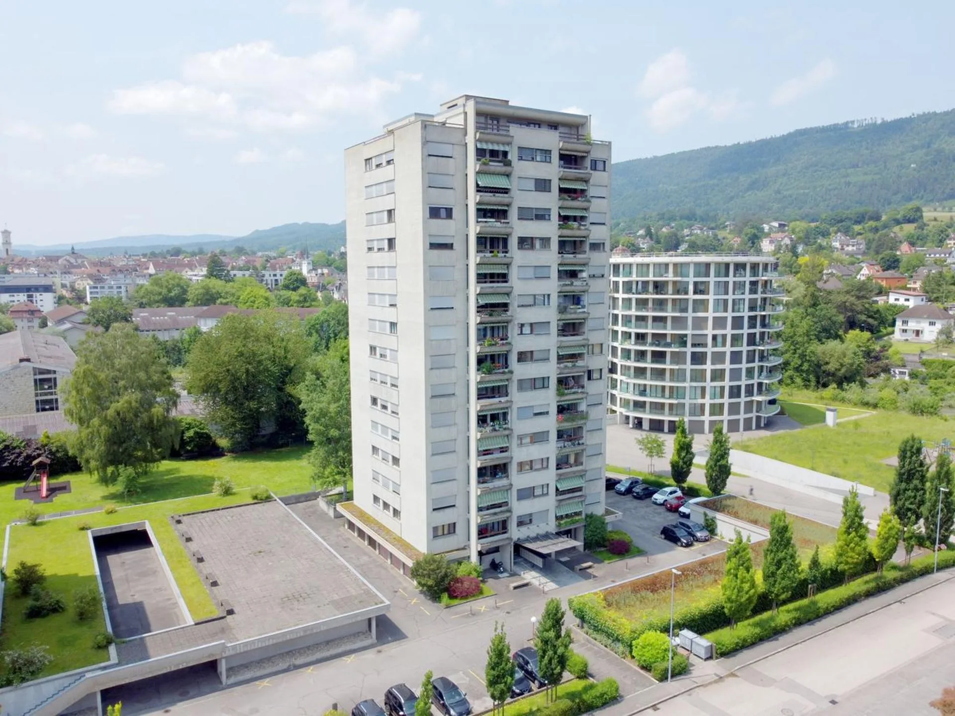 Appartamento 3.5 locali in viager occupato a Delémont - Senza affitto