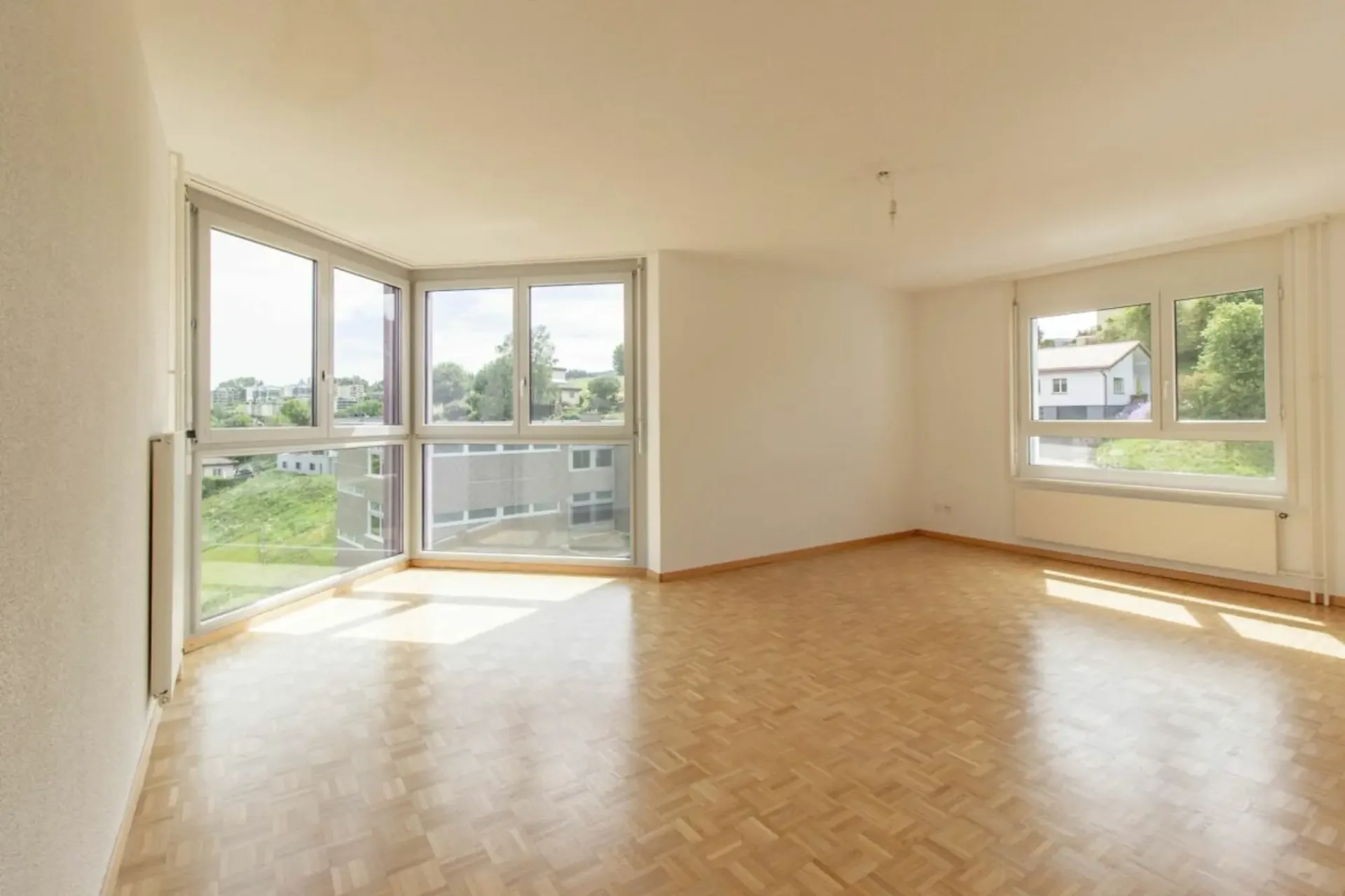 4.5 Zimmer im 3. Stock
