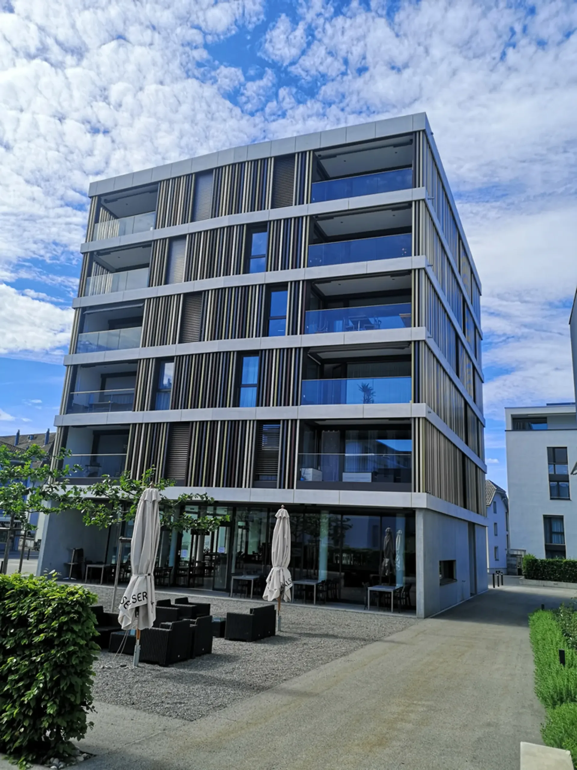 Votre nouvelle maison à Lindenhof