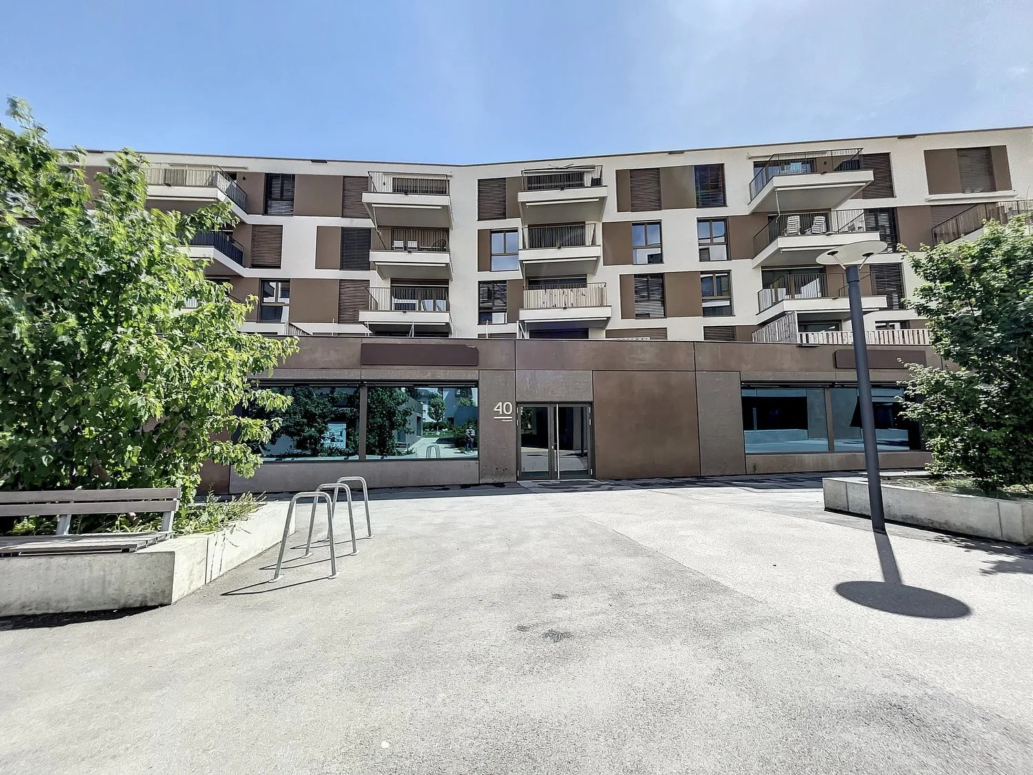 Logement de 5.5 pièces au centre de Bulle