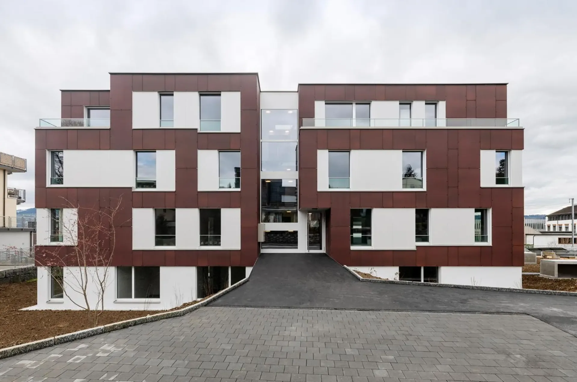 Wunderschöne, moderne Wohnung in Männedorf
