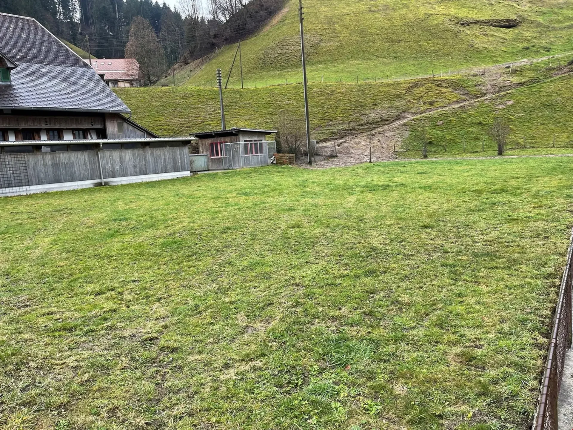 BAULAND FÜR PRIVATE ODER GEWERBE!