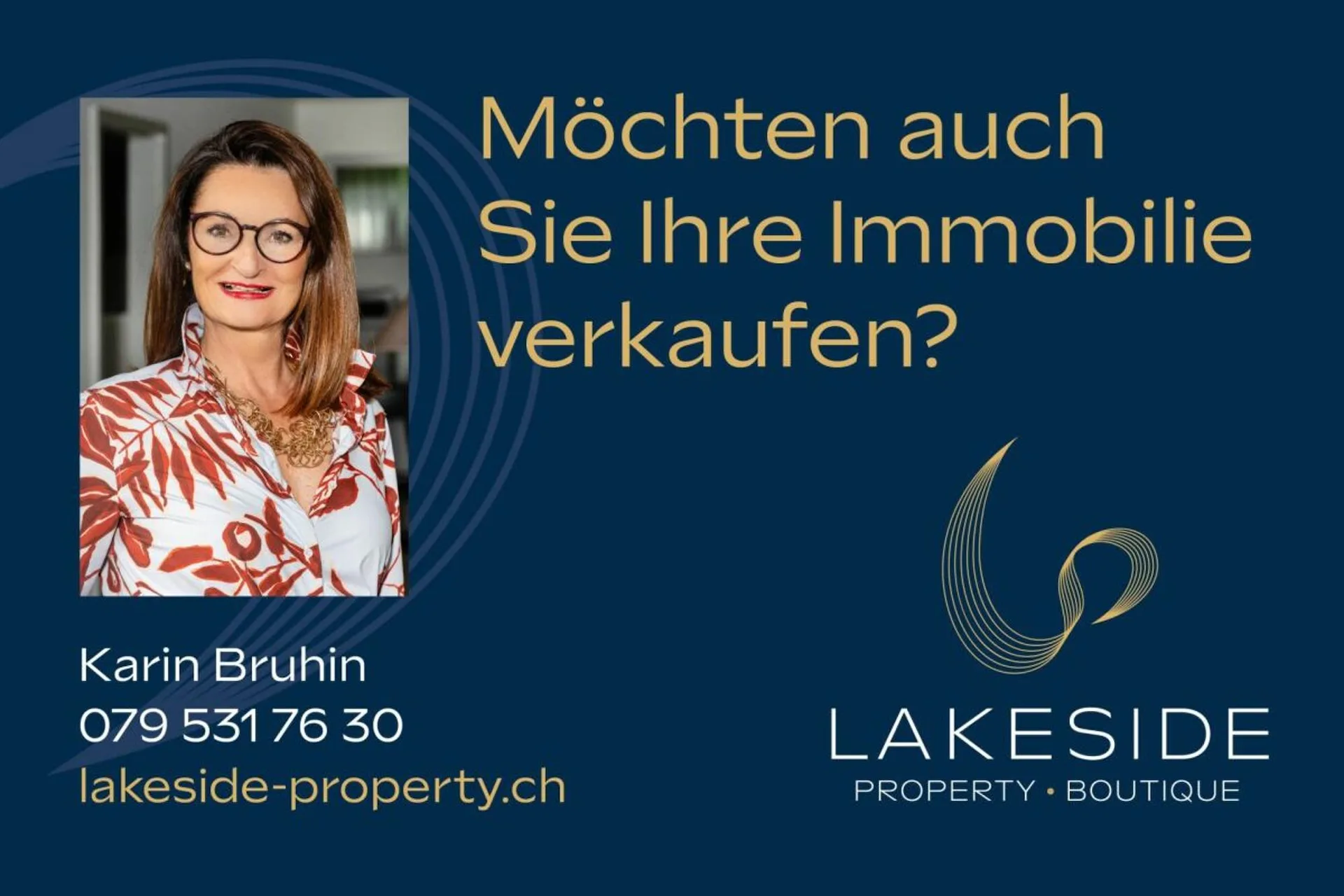 Luxuriöses Wohn- oder Feriendomizil mit top Seesicht