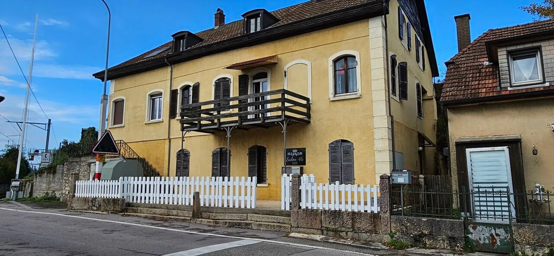 Gebäude in Boncourt mit 7,36 % Rendite