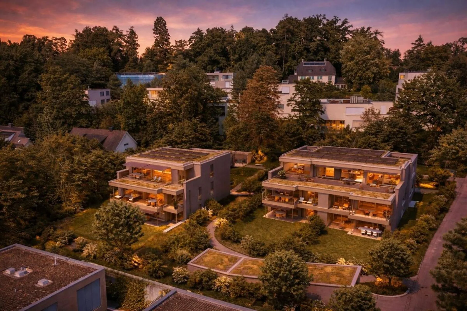 4.5 Zimmer-Gartenwohnung an bester Lage in Winterthur