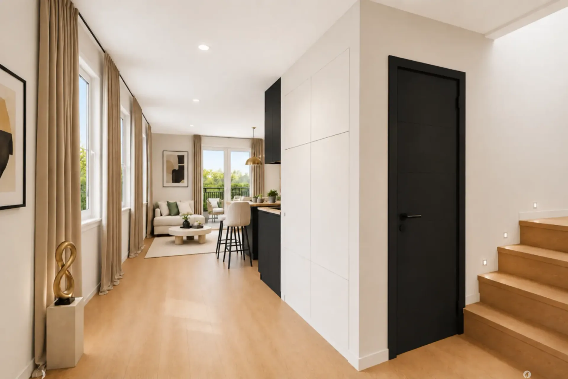 MCBimmo präsentiert eine wunderschöne 4.5-Zimmer-Neuwohnung