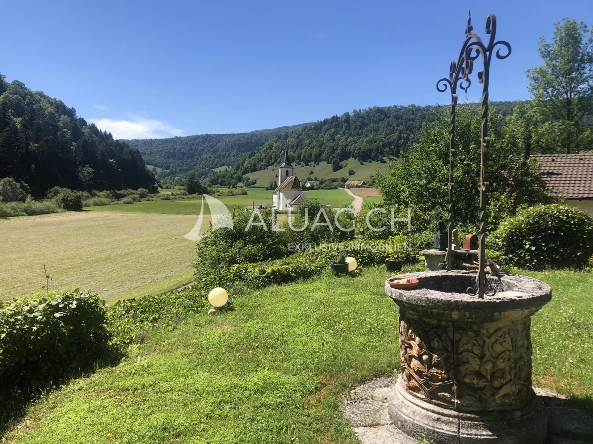 Pace, natura e relax a Ocourt