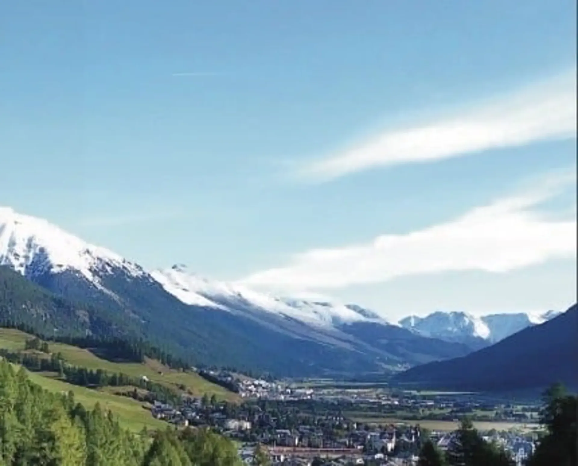 Verzauberte Alpenresidenz mit Panoramablick