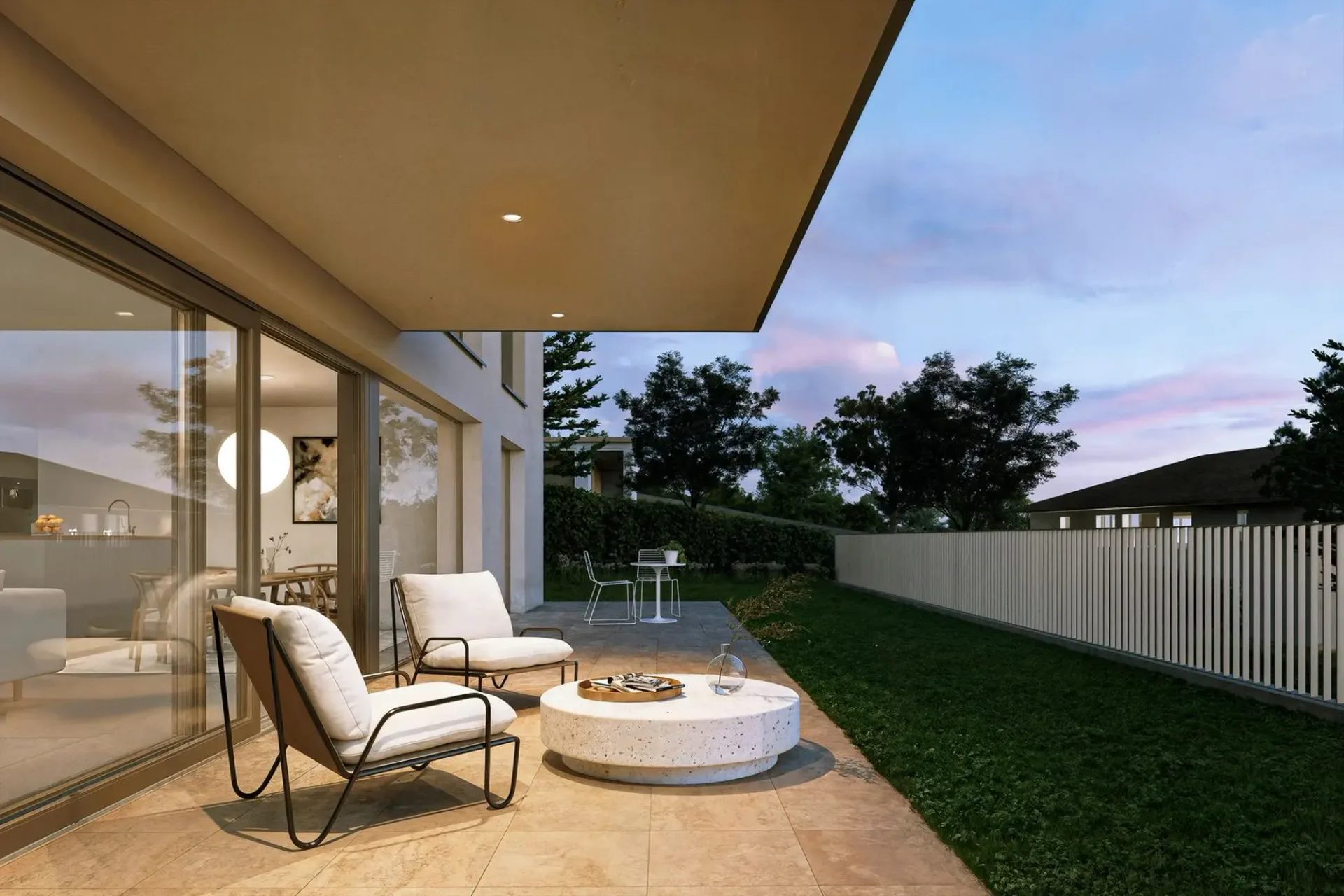 AZUR - L'art de vivre à Auvernier - Lot C