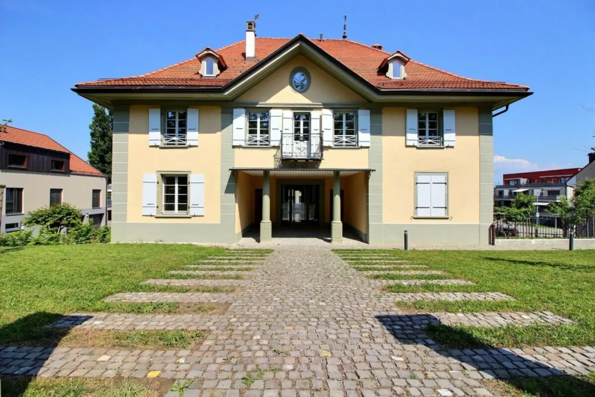 Domdidier - Appartamento 4.5 locali a Domdidier