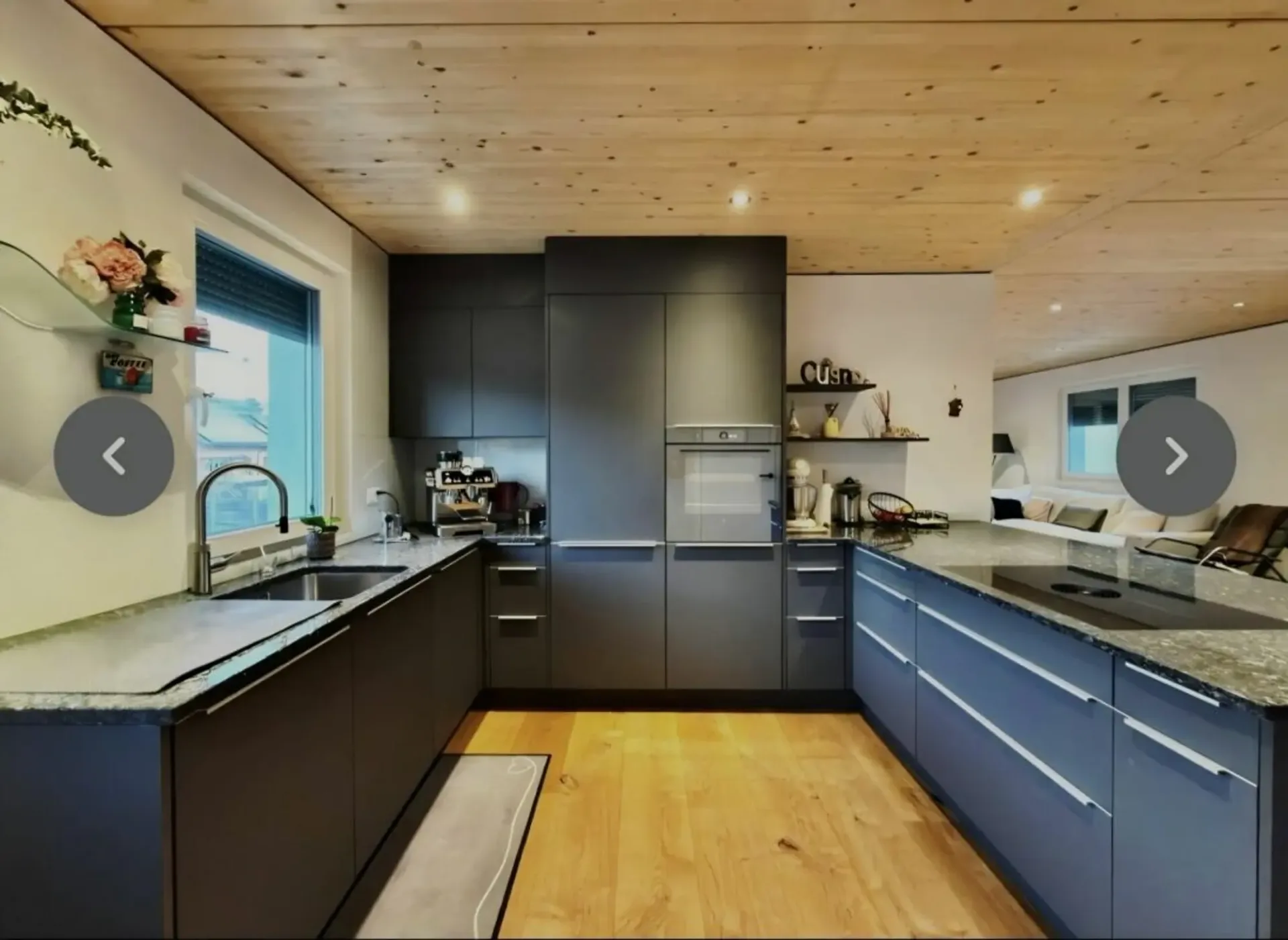3.5 Zimmer Eigentumswohnung Nähe Basel