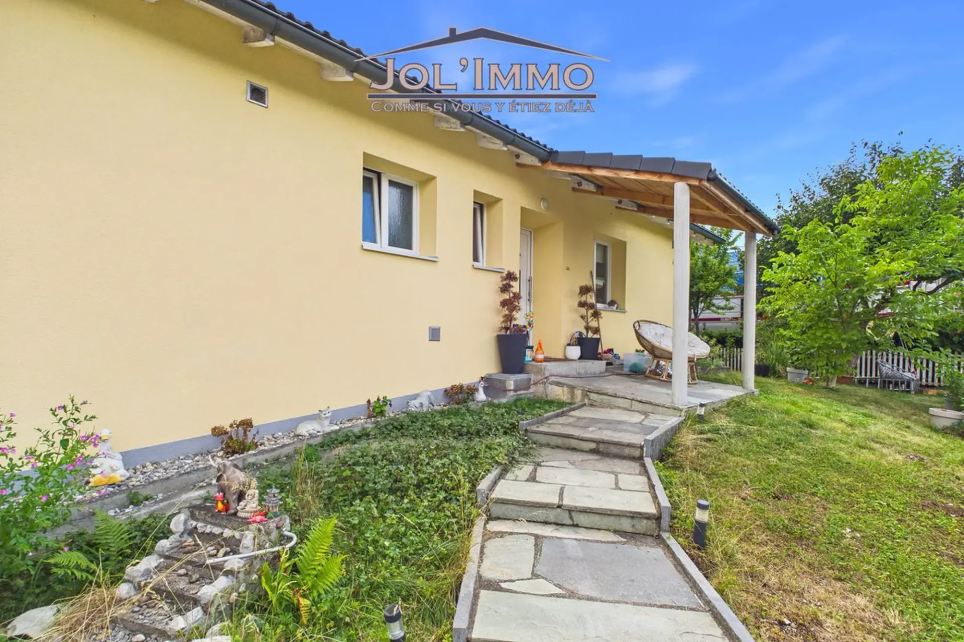 Casa indipendente a Courfaivre