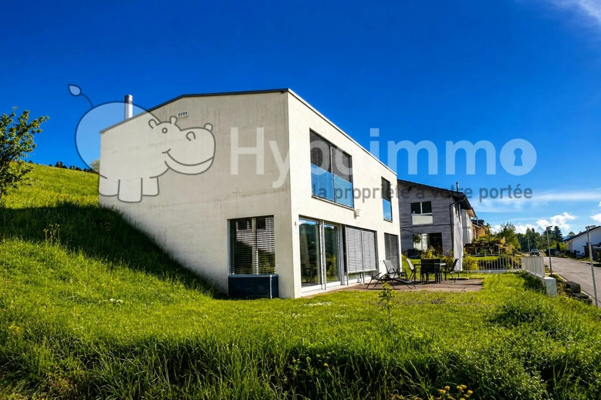 Prächtige Villa mit atemberaubendem Blick