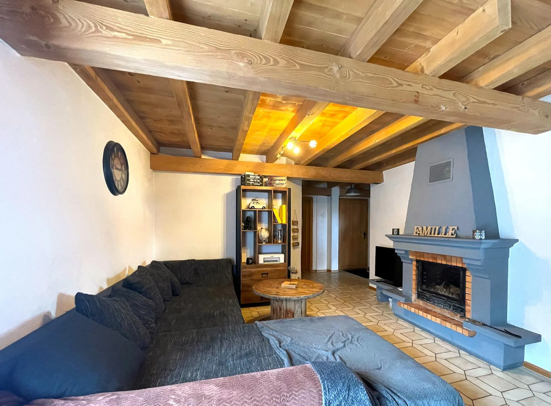 MOLESON | WOHNUNG 5.5 ZIMMER