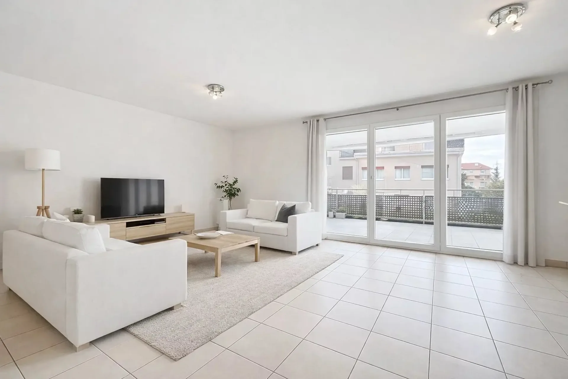 Schönes 3.5-Zimmer-Apartment in Gland