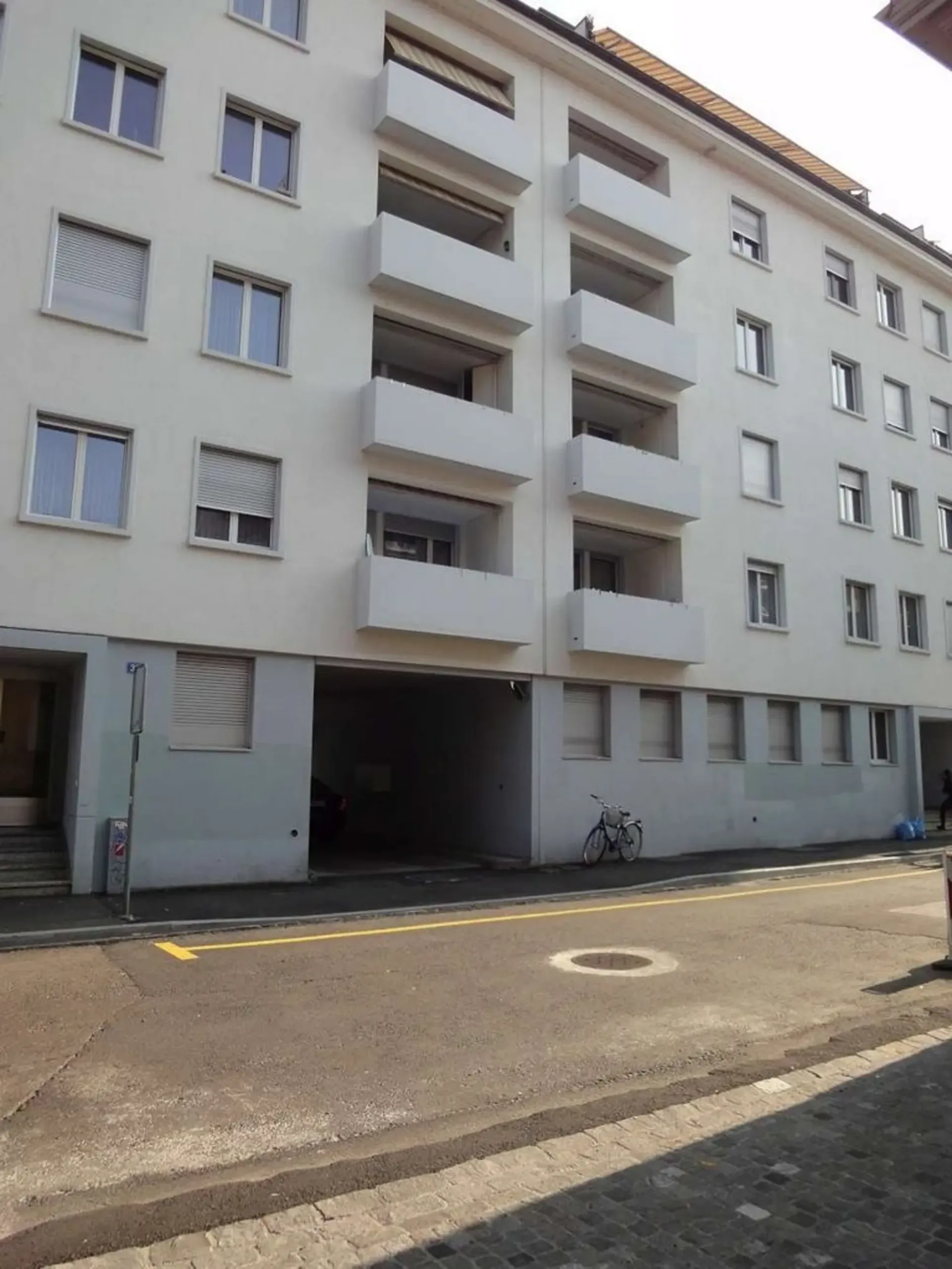 Spacious living near the Rhine