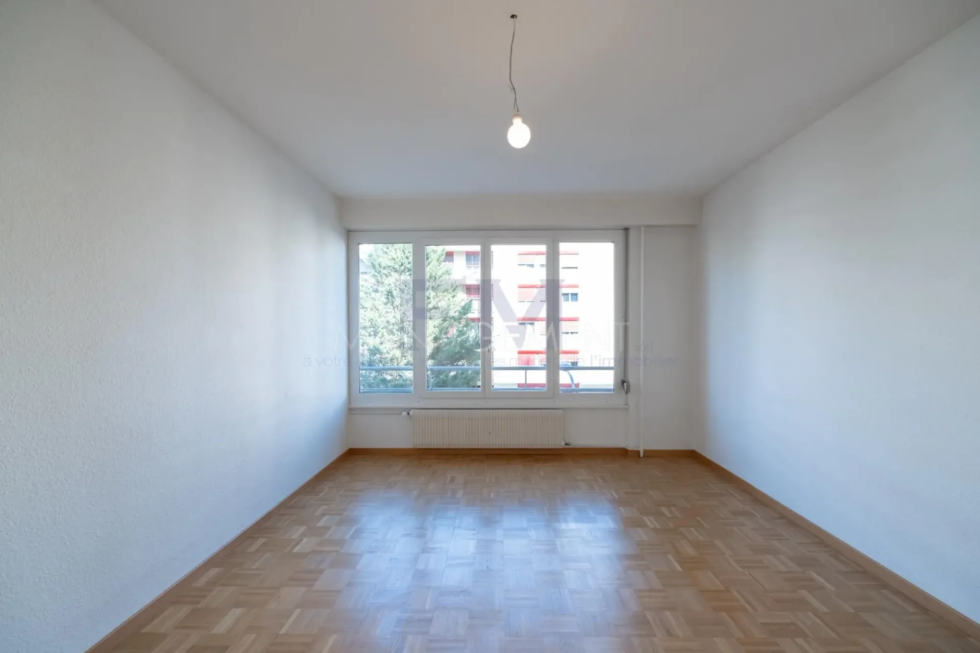 Avenue Wendt - 3 pièces d'environ 54 m² au 3ème étage