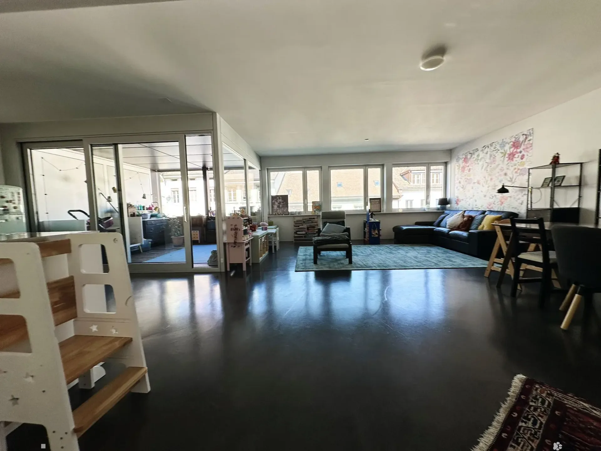 APPARTEMENT 4 PIÈCES À BIEL/BIENNE (BE), MEUBLÉ