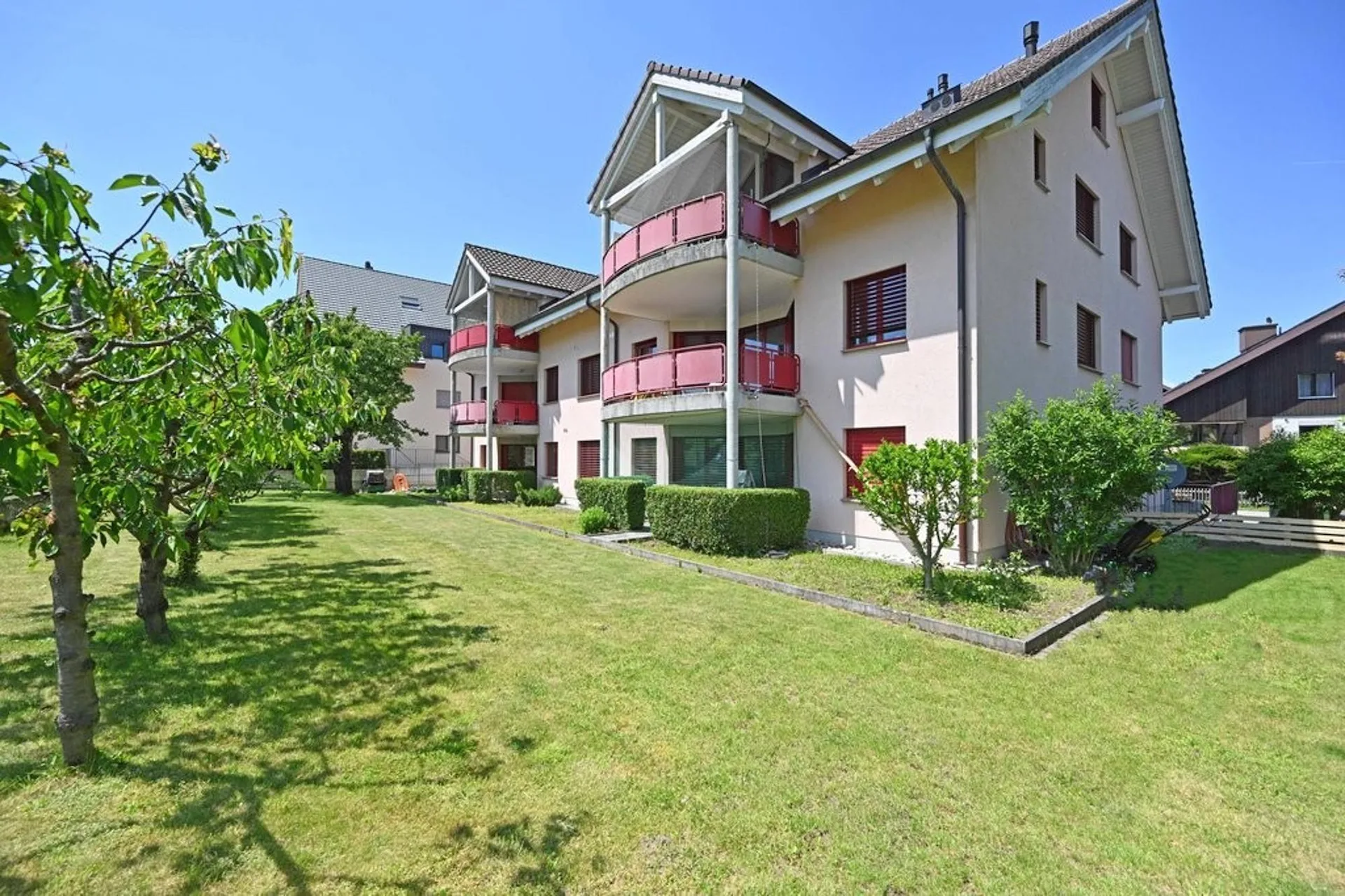 Ideale Familienwohnung zum Verweilen / 1. Monat Gratis