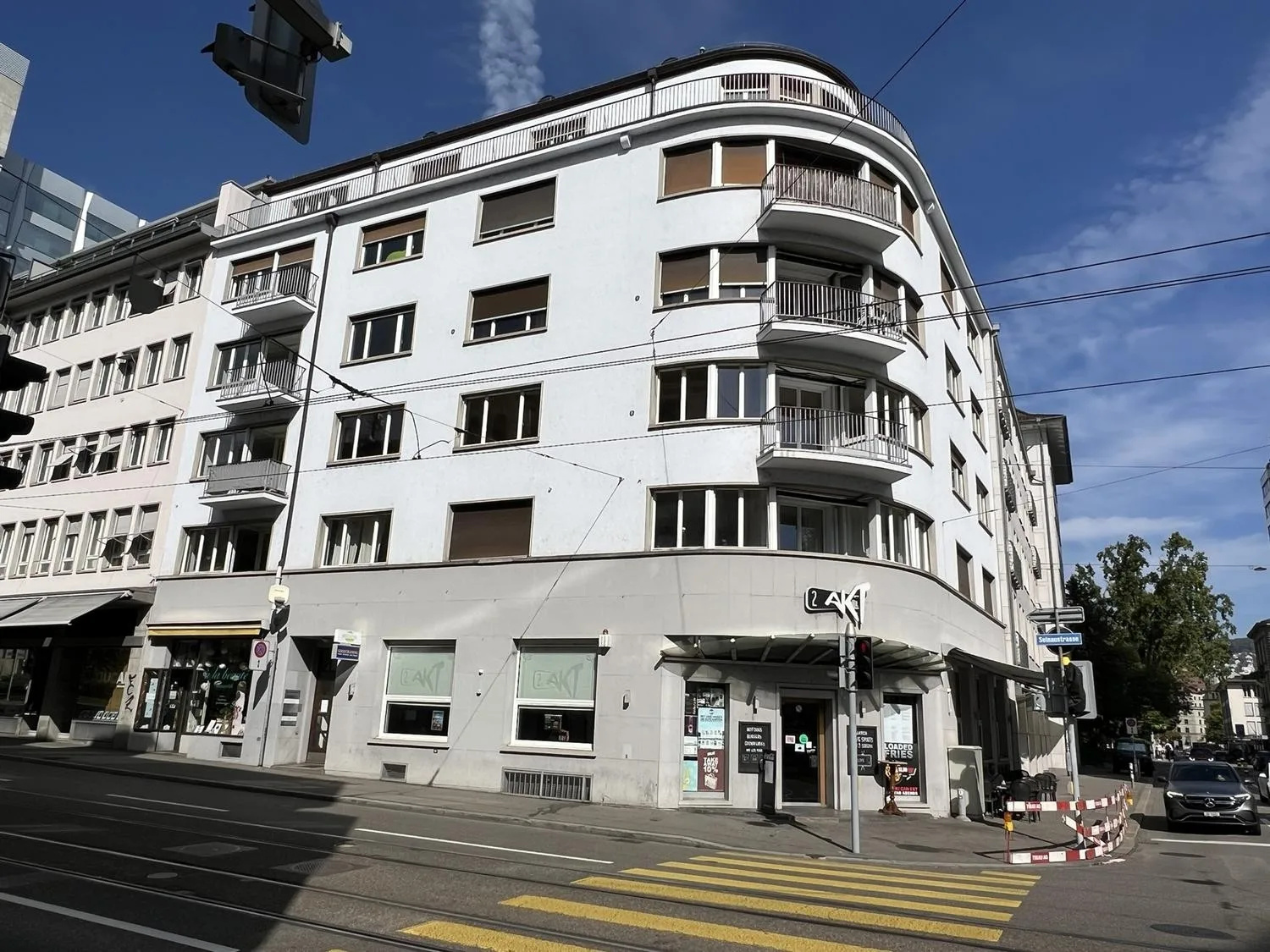 Appartamento attraente di 3 locali in posizione centrale