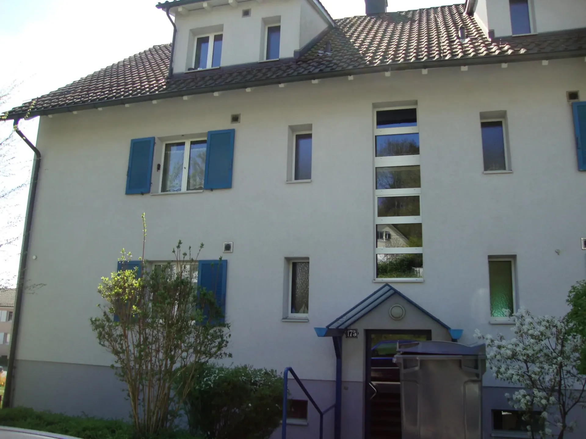 3 Zimmerwohnung EG - befristet bis 30.09.2027