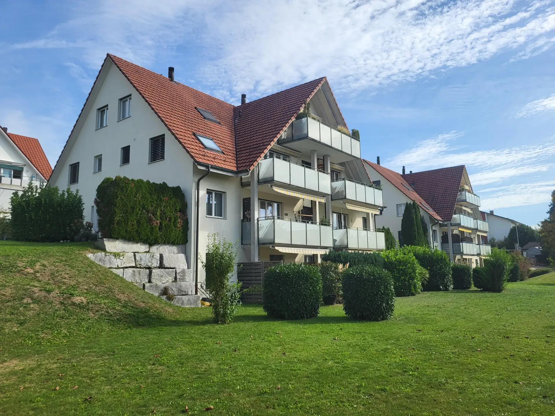 4.5 Zimmerwohnung in Winkel