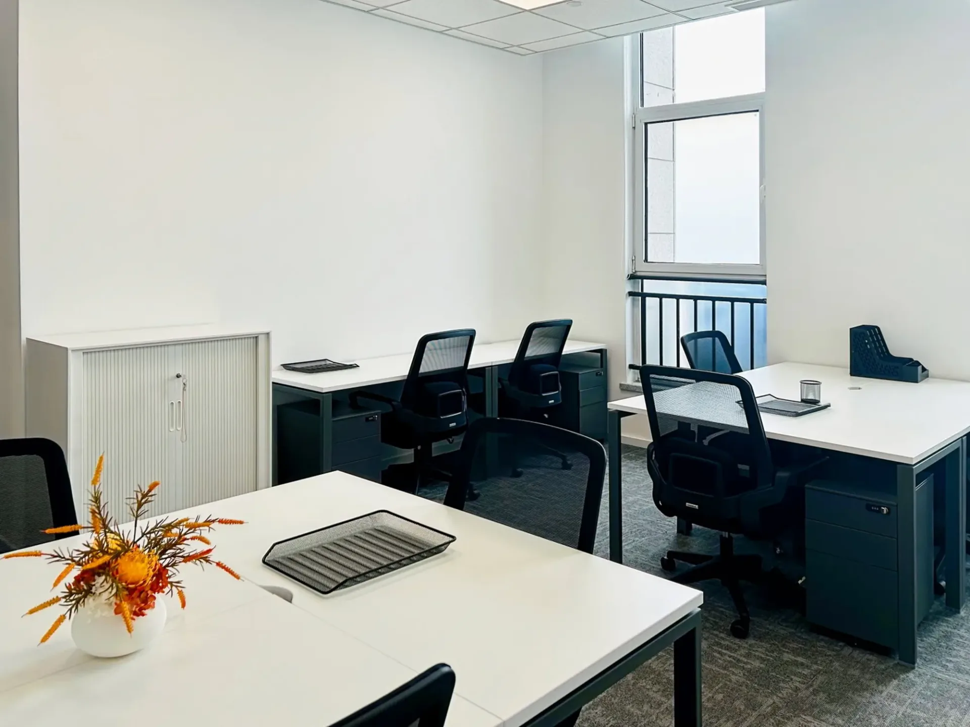 Privater Büroraum für 25 in Regus Main Station