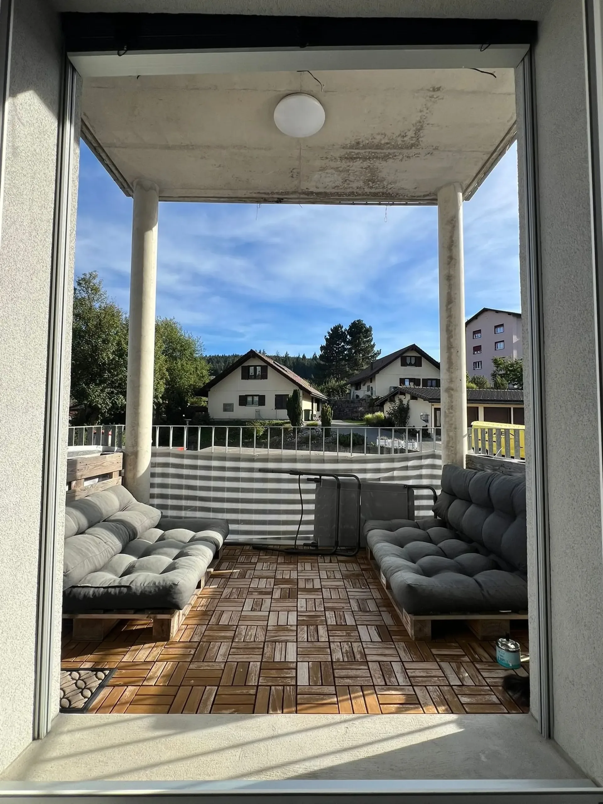 Schönes Loft in Tramelan – Chemin des Sources 1
