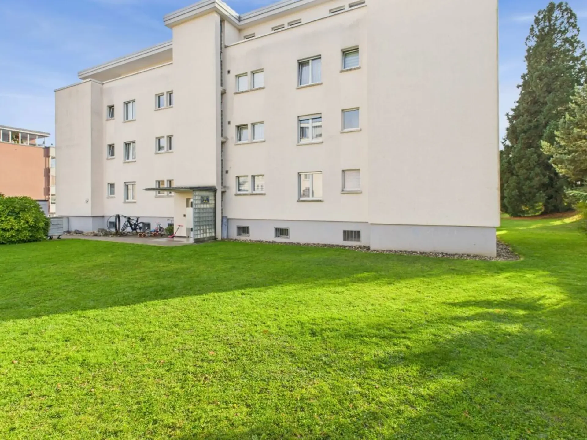 2.5-Zimmerwohnung für urbane Naturfreunde
