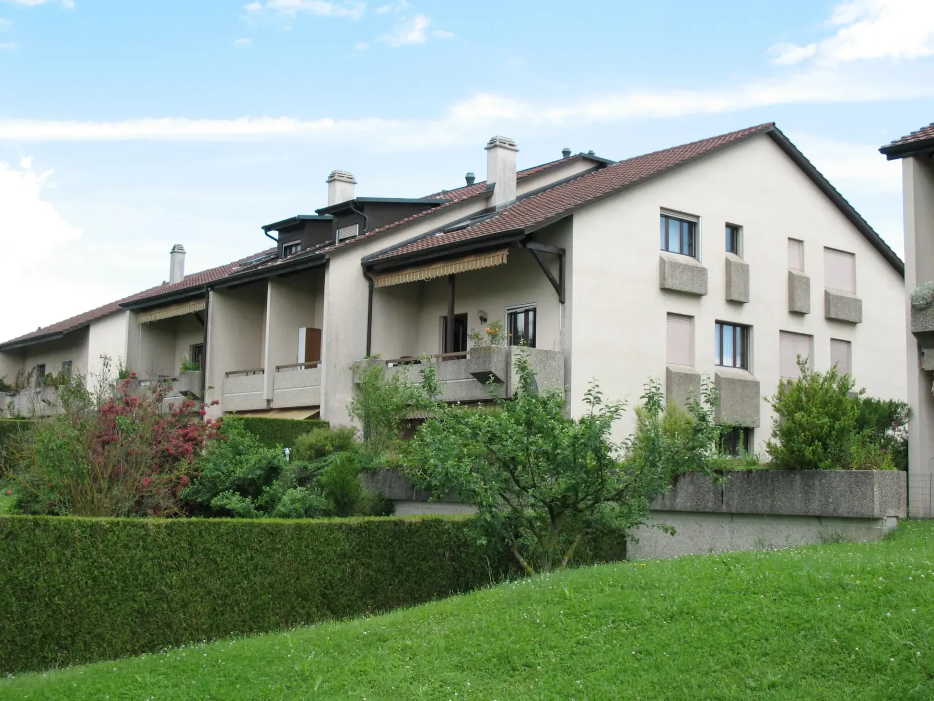 APPARTAMENTO DUPLEX - 5 LOCALI (piano e mansarda) - In ristrutturazione