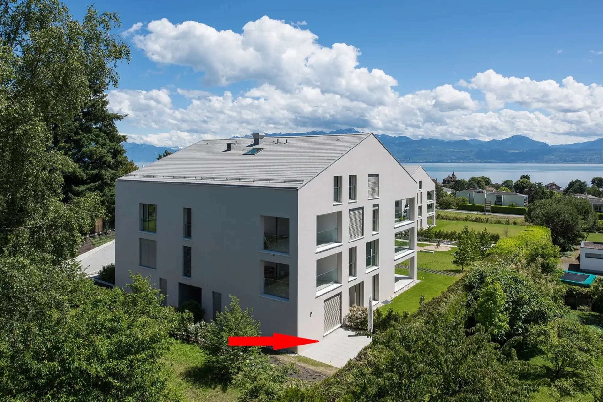 Wohnung mit 1.5 Zimmern, 2 Minuten von der EPFL und der Universität