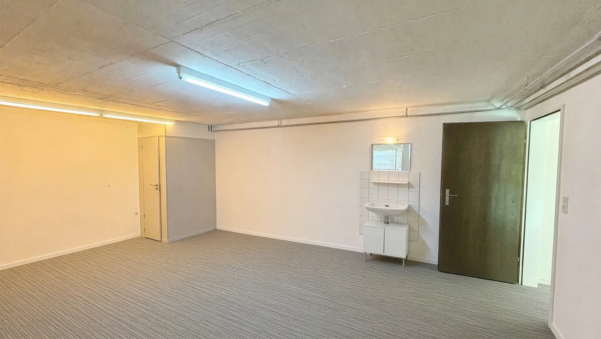 Studio / Hobby Room in St.Gallen