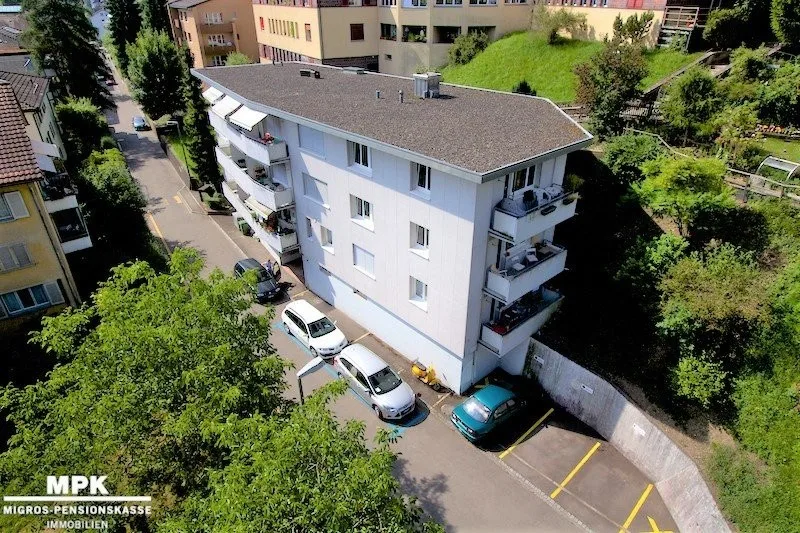 1-Zimmerwohnung an zentraler Lage
