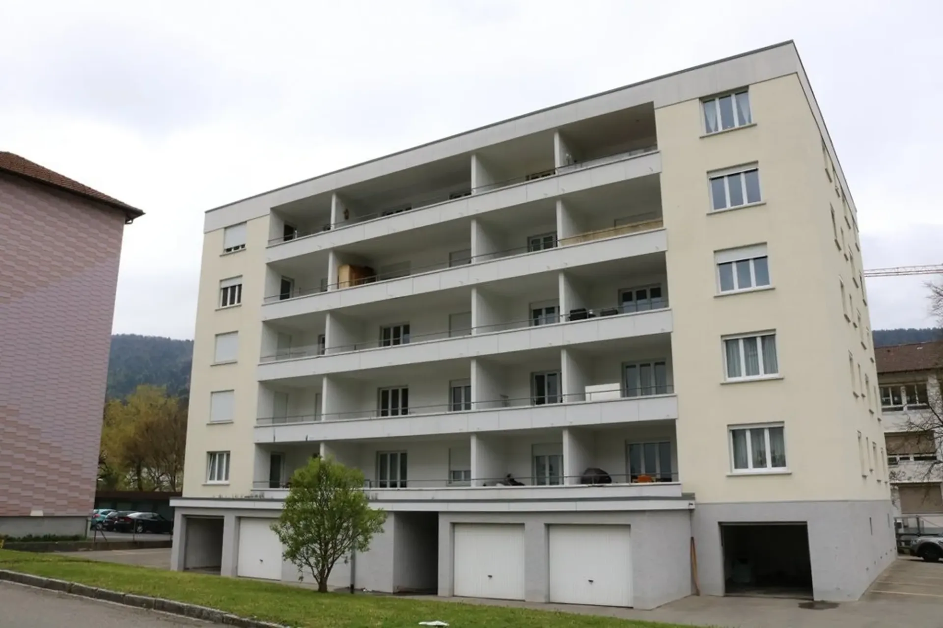 Grand appartement de 4.5pcs à louer à Malleray-Bévilard !