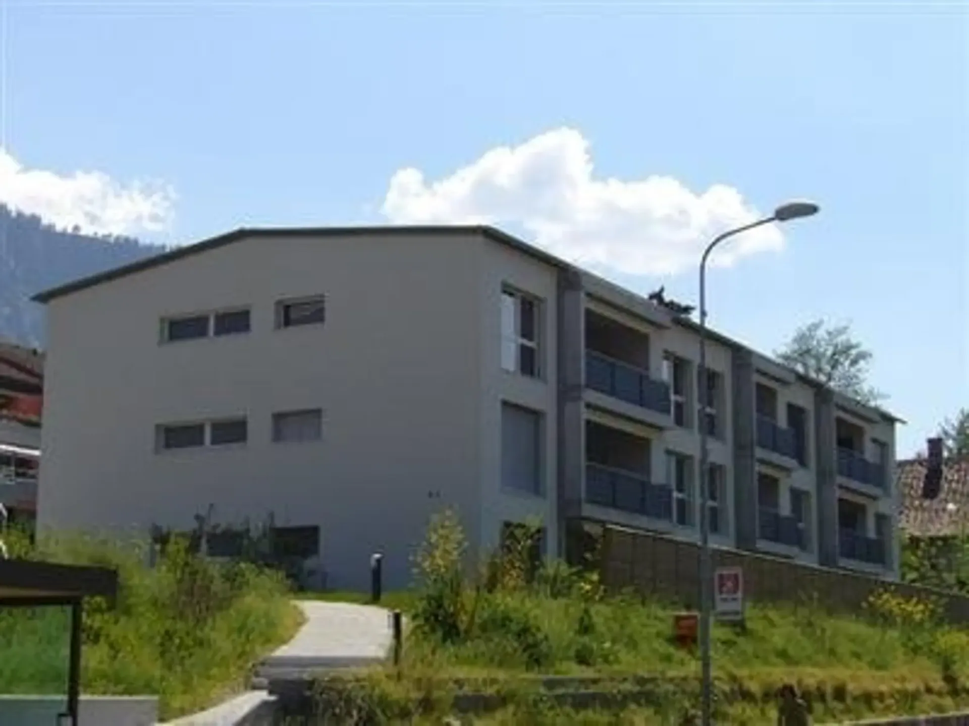 Schöne 4.5 Zimmer-Wohnung in Zizers zu vermieten!