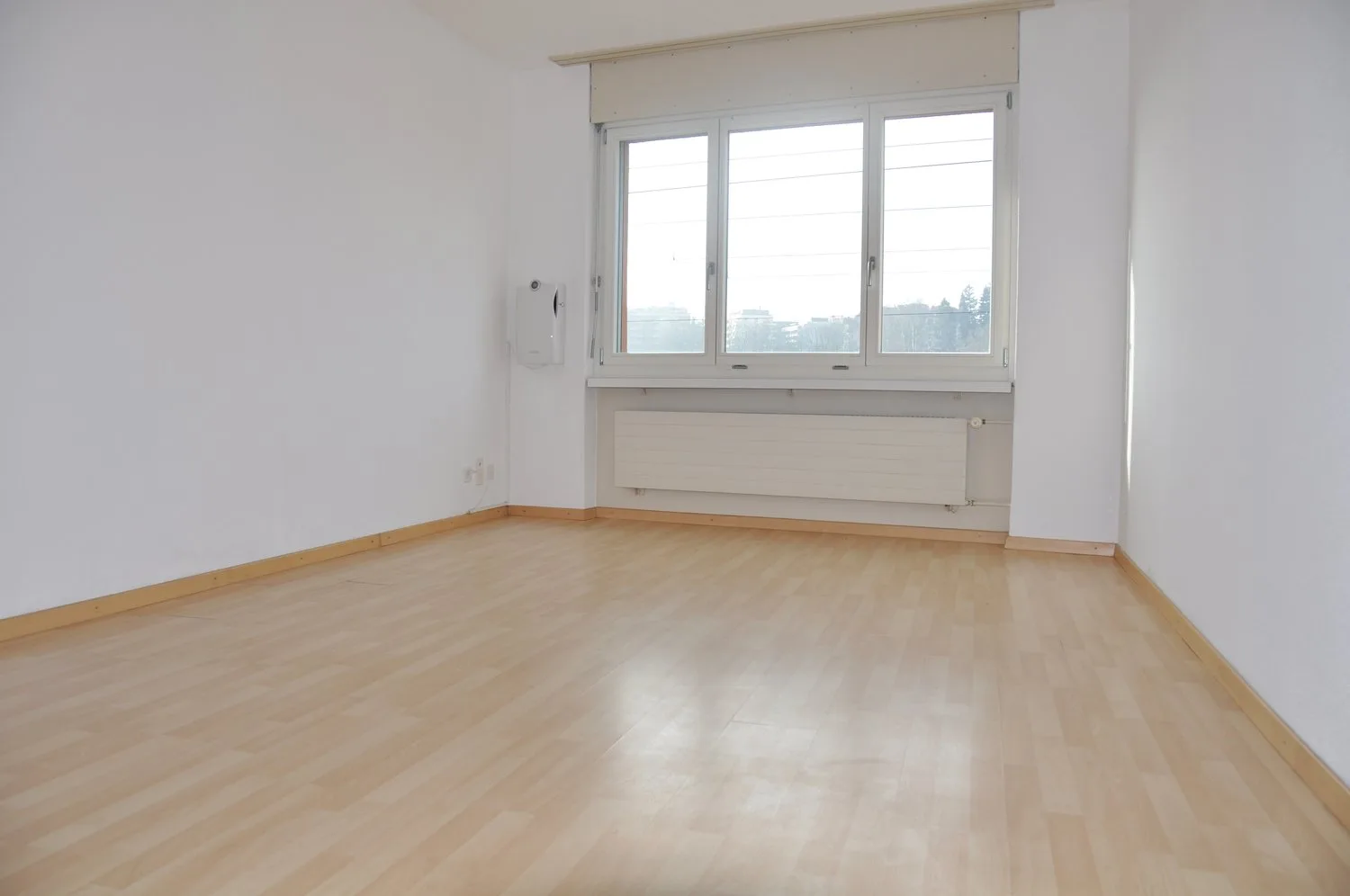 1 bedroom apartment in Lorraine quarter near HB