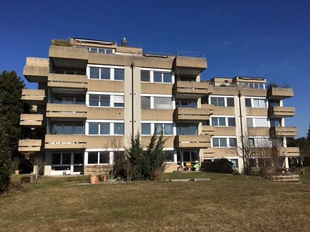 Attique d'exception avec vue panoramique imprenable