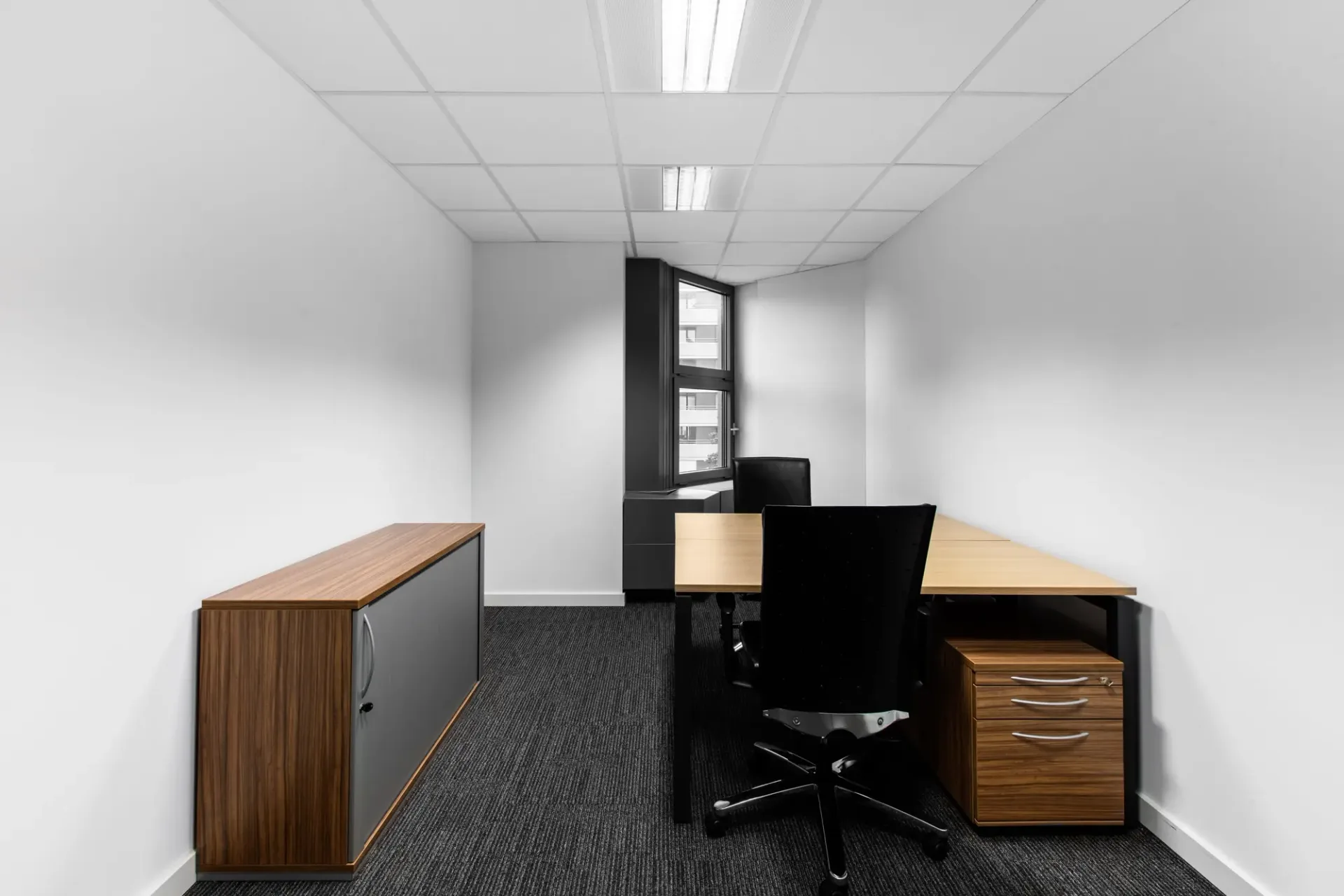 Privater Büroraum für 1 in Regus Metalli
