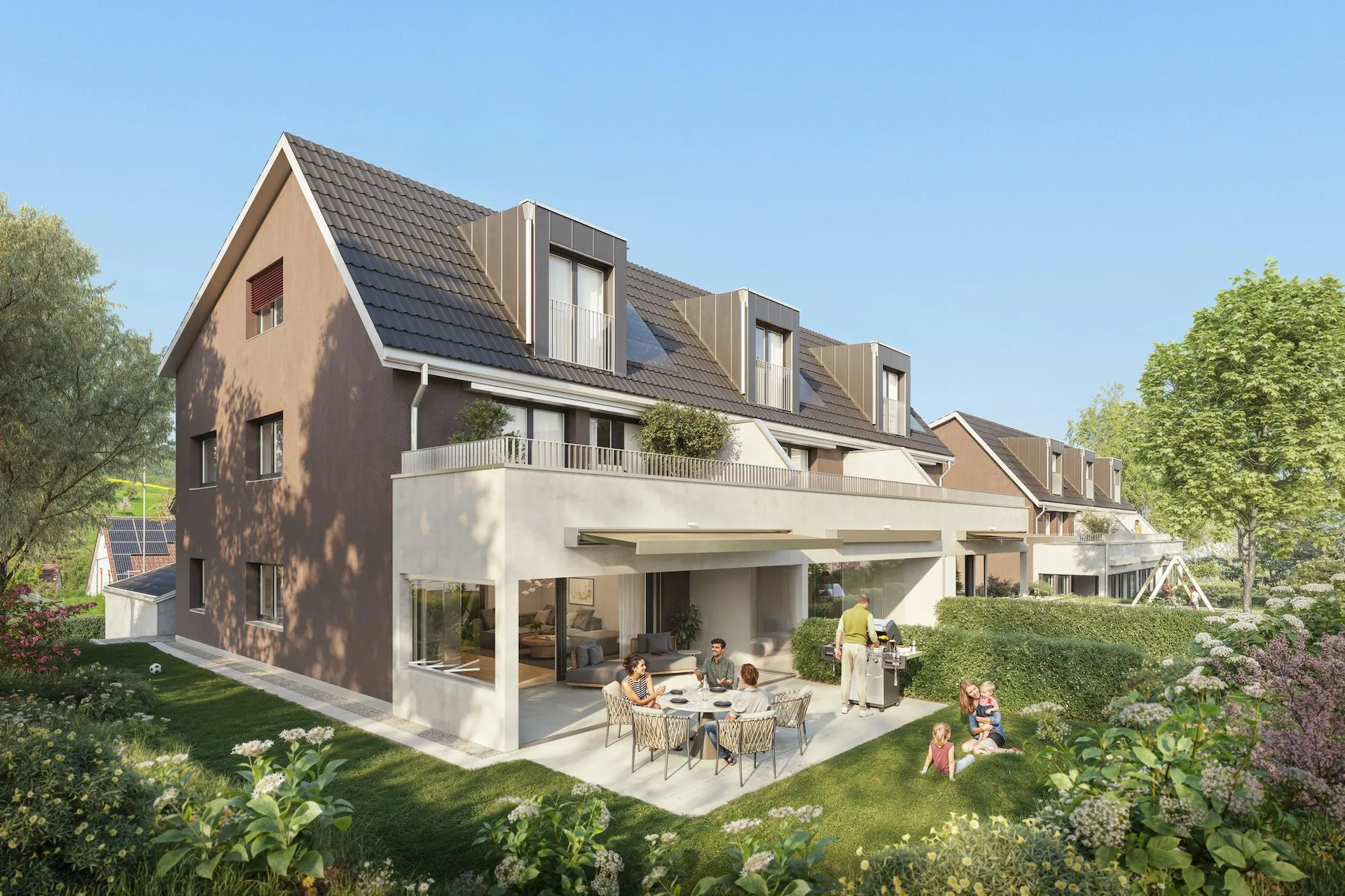 Wasenbach - Ihr Zuhause im Grünen