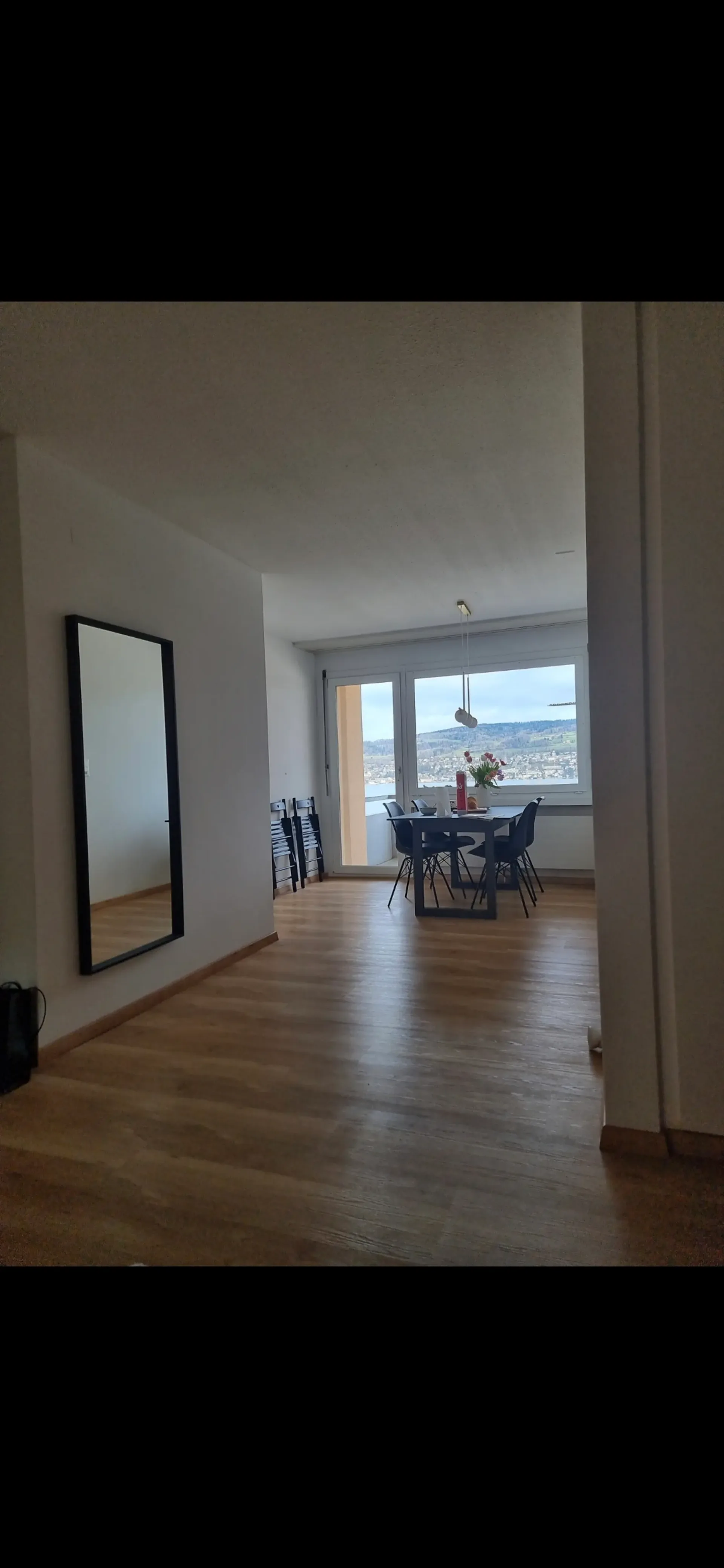 Room in a shared apartment in Au ZH