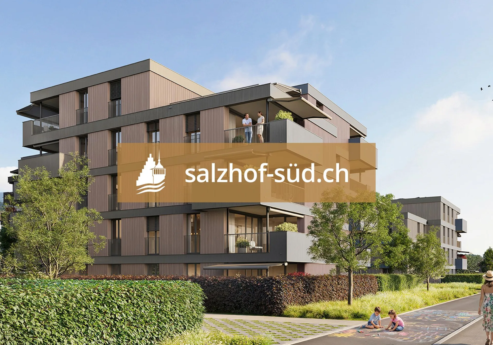 Ein Zuhause zum Wachsen - Neubau in Suhr
