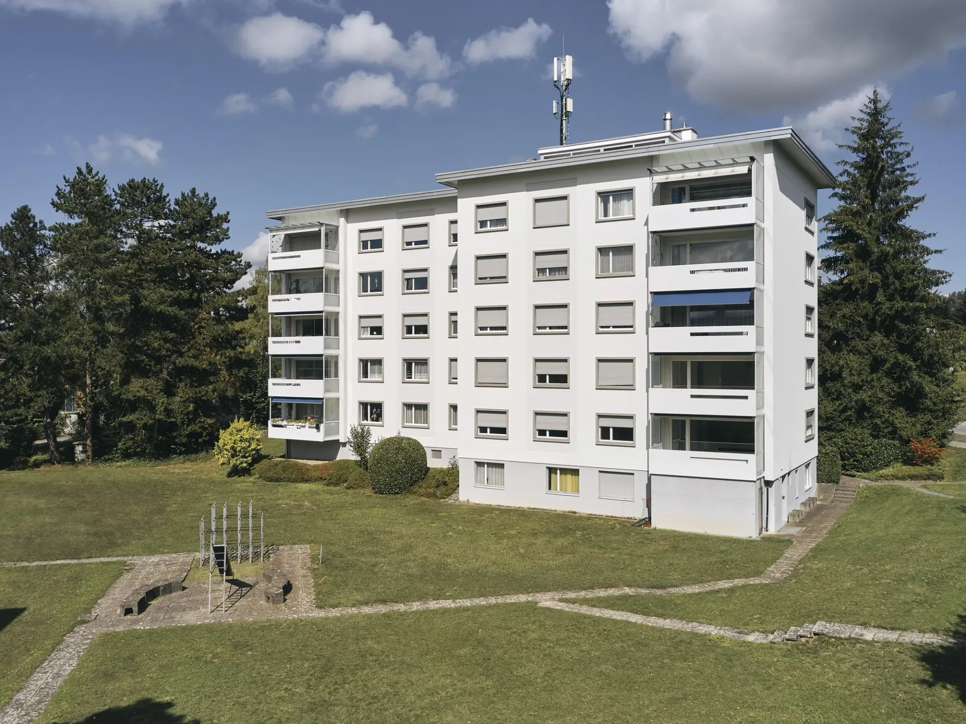 3.5 Zimmerwohnung in Muri b. Bern