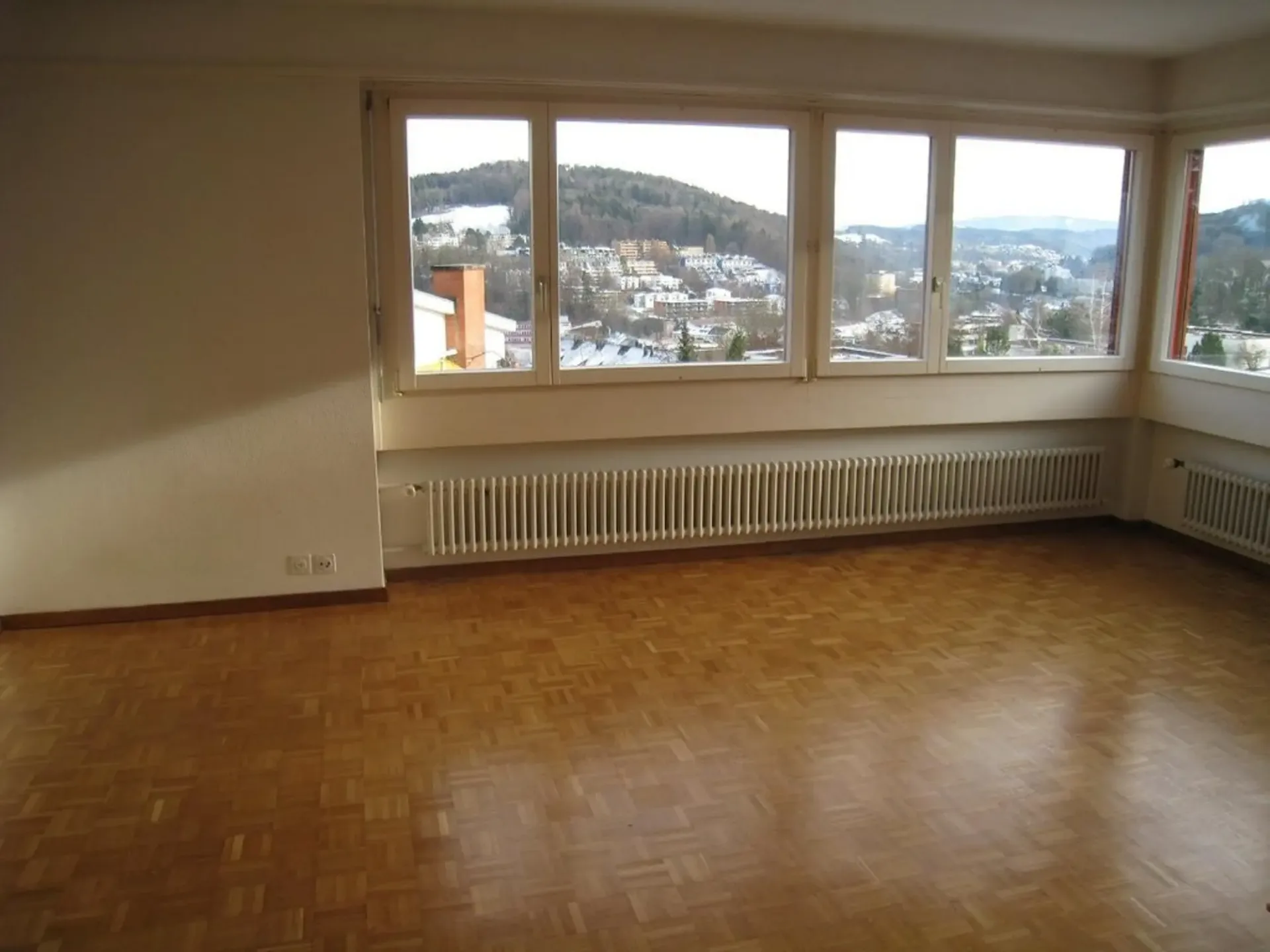4-Zimmer-Wohnung an der Schwarzenbergstr. 1, 8134 Adliswil