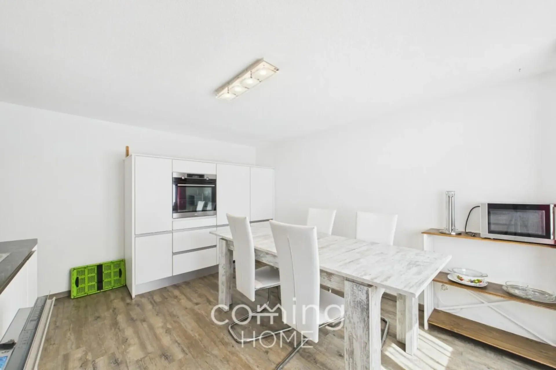 2.5-Zimmer-Wohnung in Saas-Balen - renoviert, sonnig, Zweitwohnsitz möglich