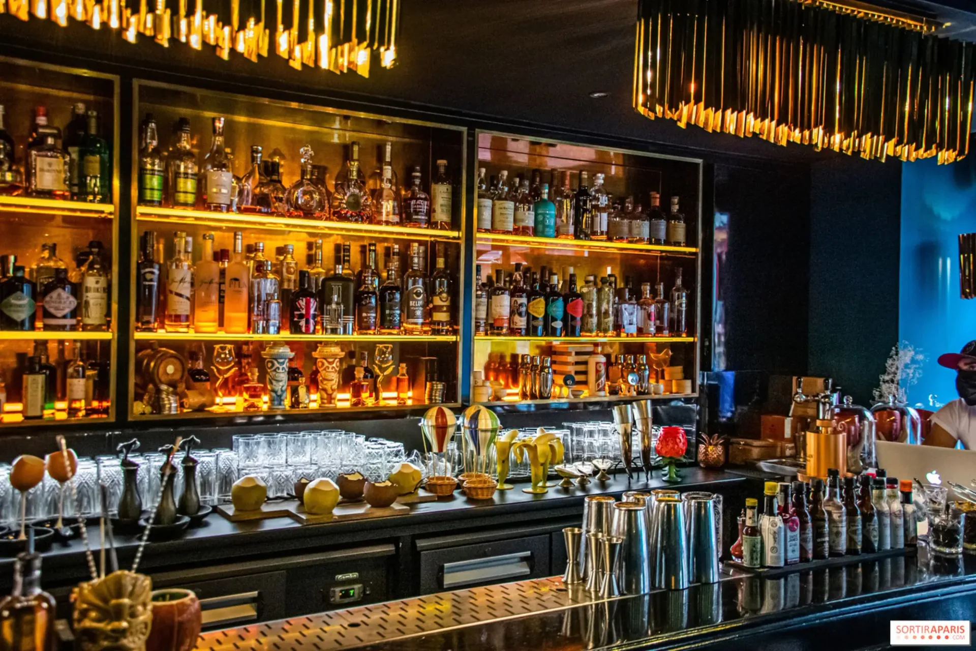 PRÄCHTIGES BAR HYPER ZENTRUM - GESCHÄFTSVIERTEL